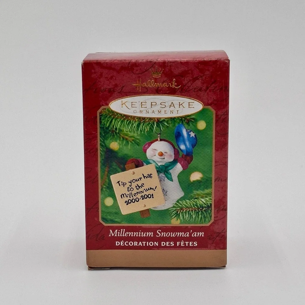 Hallmark this keepsake